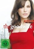 Cover-Bild zum Titel 'The Good Wife' von 'Michelle King, Barry M. Schkolnick, Ted Humphrey, Todd Ellis Kessler, Robert King'