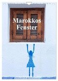 Marokkos Fenster (Wandkalender 2024 DIN A4 hoch), CALVENDO Monatskalender - Winfried Rusch - Www. W-Rusch. De