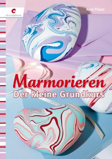 Marmorieren - Anne Pieper