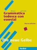 Lehr- und Übungsbuch der deutschen Grammatik / Grammatica tedesca con esercizi. Italienisch-deutsch - Hilke Dreyer, Richard Schmitt