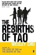 Cover-Bild zum Titel 'The Rebirths of Tao' von 'Wesley Chu'