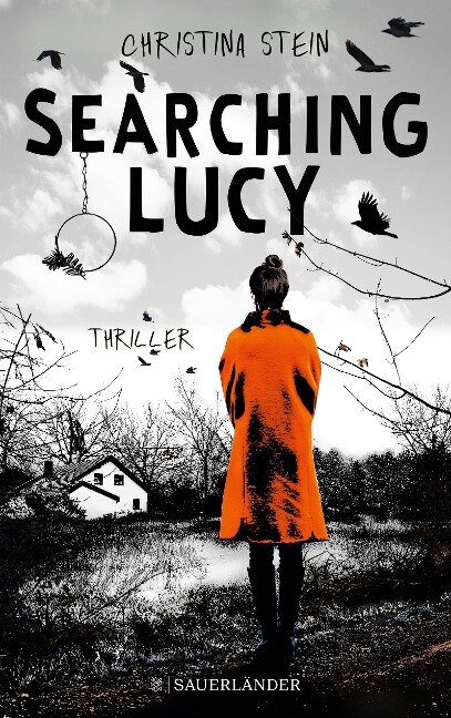 Searching Lucy - Christina Stein