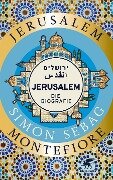 Jerusalem - Simon Sebag Montefiore