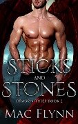 Cover-Bild zum Titel 'Sticks and Stones (Dragon Thief Book 1)' von 'Mac Flynn'