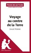 Voyage au centre de la Terre de Jules Verne (Fiche de lecture) - Lepetitlitteraire, David Noiret