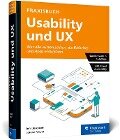 Praxisbuch Usability und UX - Jens Jacobsen, Lorena Meyer