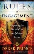 Cover-Bild zum Titel 'Rules of Engagement' von 'Derek Prince'