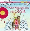 Cover-Bild zum Titel 'Pony-Weihnachten für Stella' von 'Dagmar H. Mueller'
