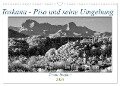 Toskana - Pisa und seine Umgebung (Wandkalender 2024 DIN A3 quer), CALVENDO Monatskalender - Simone Borghini