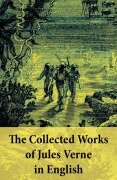 Cover-Bild zum Titel 'The Collected Works of Jules Verne in English' von 'Jules Verne'