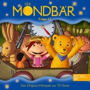 Cover-Bild zum Titel 'Folge 11: Einladung an alle (Das Original-Hörspiel zur TV-Serie)' von ''