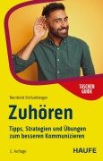 Cover-Bild zum Titel 'Zuhören' von 'Reinhold Stritzelberger'