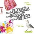 Cover-Bild zum Titel 'Conni 15 6: Mein Freund, das Leben und das Glück' von 'Dagmar Hoßfeld'