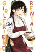 Cover-Bild zum Titel 'Rental Girlfriend 34' von 'Reiji Miyajima'