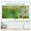 Bonsai ganz nah (hochwertiger Premium Wandkalender 2024 DIN A2 quer), Kunstdruck in Hochglanz - Bernd Schmidt