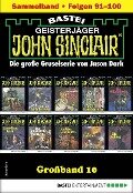 John Sinclair Großband 10 - Jason Dark