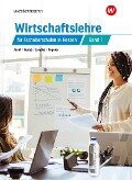 Wirtschaftslehre für die Fachoberschulen in Hessen 1. Hessen - Peter Limpke, Rainer Tegeler, Marcel Kunze, Hans Jecht