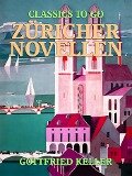 Züricher Novellen - Gottfried Keller