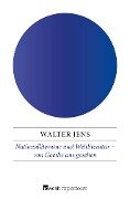Cover-Bild zum Titel 'Nationalliteratur und Weltliteratur - von Goethe aus gesehen' von 'Walter Jens'