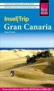 Cover-Bild zum Titel 'Reise Know-How InselTrip Gran Canaria' von 'Dieter Schulze'