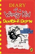 Diary of a Wimpy Kid 11: Double Down - Jeff Kinney