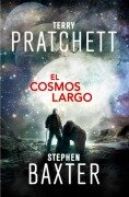 Cover-Bild zum Titel 'El cosmos largo' von 'Terry Pratchett, Stephen Baxter'