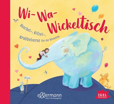 Wi-Wa-Wickeltisch - 