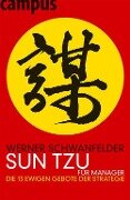 Sun Tzu für Manager - Werner Schwanfelder