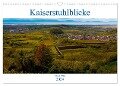 Kaiserstuhlblicke (Wandkalender 2024 DIN A3 quer), CALVENDO Monatskalender - Tanja Voigt