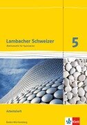Cover-Bild zum Titel 'Lambacher Schweizer. 5. Schuljahr. Arbeitsheft plus Lösungsheft. Neubearbeitung. Baden-Württemberg' von ''