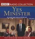 Yes Minister, Vol. 3 - Jonathan Lynn, Antony Jay