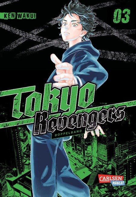 Tokyo Revengers: Doppelband-Edition 3 - Ken Wakui