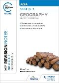 My Revision Notes: AQA GCSE (9-1) Geography Second Edition - Simon Ross, Rebecca Blackshaw