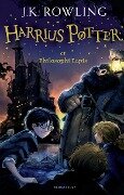 Harrius Potter Et Philosophi Lapis - J K Rowling