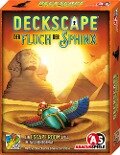 Deckscape - Der Fluch der Sphinx - Martino Chiacchiera, Silvano Sorrentino