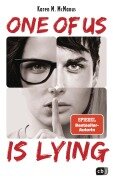 Cover-Bild zum Titel 'ONE OF US IS LYING' von 'Karen M. McManus'