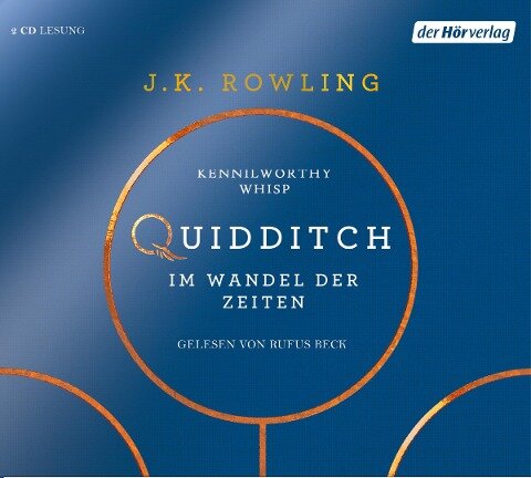 Quidditch im Wandel der Zeiten - J. K. Rowling