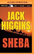 Sheba - Jack Higgins