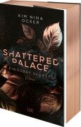 Cover-Bild zum Titel 'Shattered Palace' von 'Kim Nina Ocker'