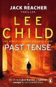 Cover-Bild zum Titel 'Past Tense' von 'Lee Child'