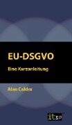 EU-DSGVO - Alan Calder