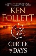 Cover-Bild zum Titel 'Circle of Days' von 'Ken Follett'