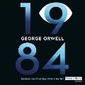 Cover-Bild zum Titel '1984' von 'George Orwell'