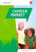 Cover-Bild zum Titel 'Camden Market 5. Workbook inkl. Audios' von ''