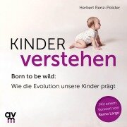 Cover-Bild zum Titel 'Kinder verstehen' von 'Herbert Renz-Polster'
