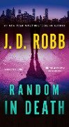 Cover-Bild zum Titel 'Random in Death' von 'J D Robb'