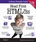 Cover-Bild zum Titel 'Head First HTML and CSS' von 'Elisabeth Robson, Eric Freeman'