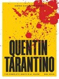 Cover-Bild zum Titel 'Quentin Tarantino' von 'Dan Jolin'