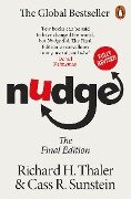 Nudge - Richard H. Thaler, Cass R Sunstein