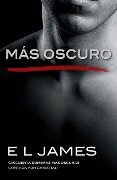 Más Oscuro / Fifty Shades Darker as Told by Christian - E L James
